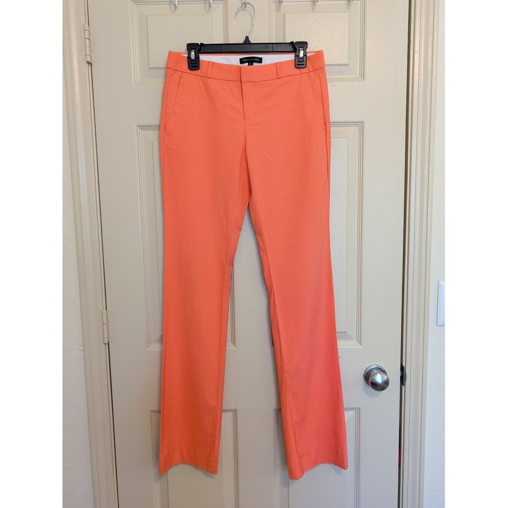 Banana Republic‎ Women's Orange Pants